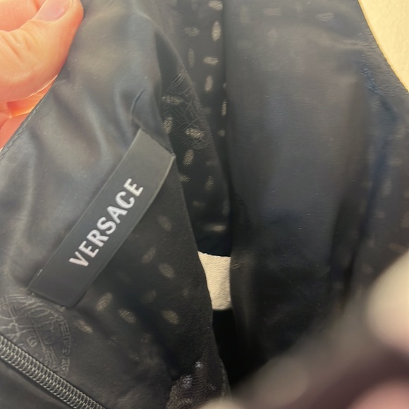 Versace Mini Dress - Picture 3 of 5